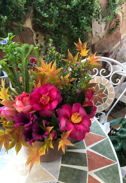 Seasonal Flower Box Workshop