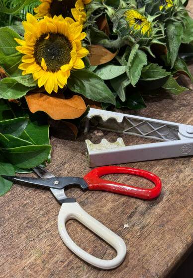 Seasonal Flower Box Workshop