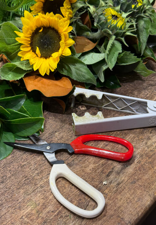 Seasonal Flower Box Workshop