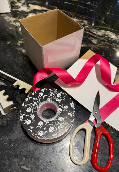 Seasonal Flower Box Workshop