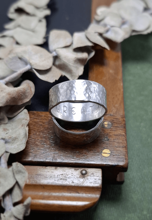 Secret Message Ring Making Workshop