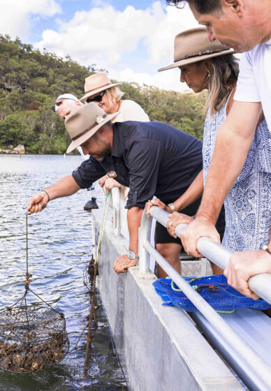 Secrets of Pearling Experience