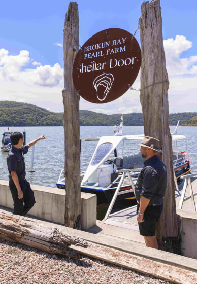 Secrets of Pearling Experience