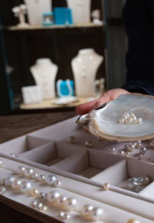 Secrets of Pearling Tour and Oyster Tasting Experience