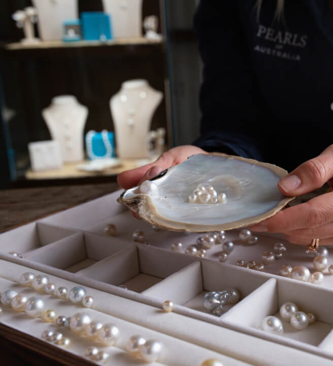 Secrets of Pearling Tour and Oyster Tasting Experience