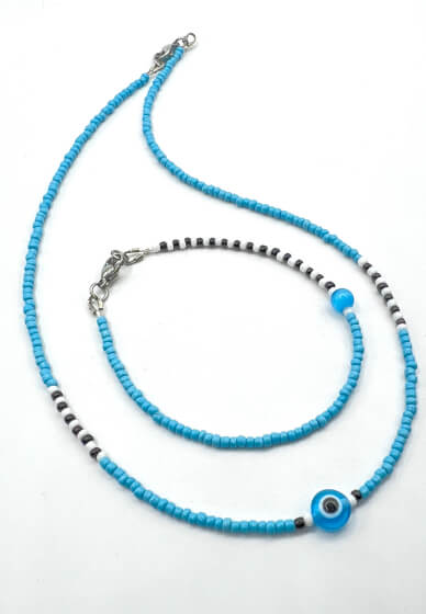 Seed and Heishi Bead Cuteness Workshop