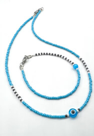 Seed and Heishi Bead Cuteness Workshop