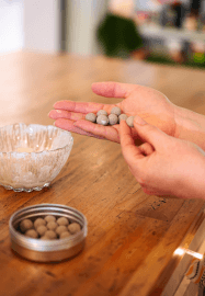 Seed Ball Making Class