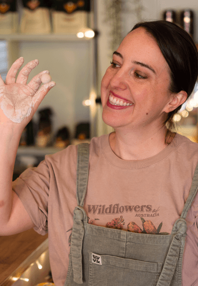 Seed Ball Making Class