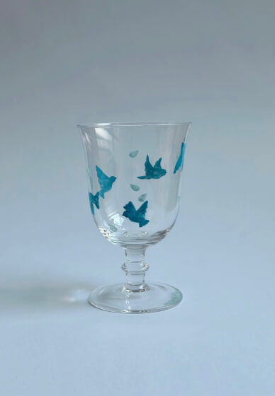 Semi-guided Pottery Painting or Glass Painting Art Workshop