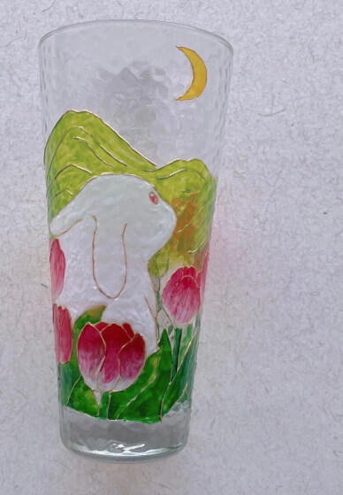 Semi-guided Pottery Painting or Glass Painting Art Workshop