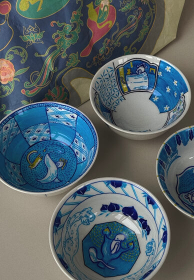 Semi-guided Pottery Painting or Glass Painting Art Workshop