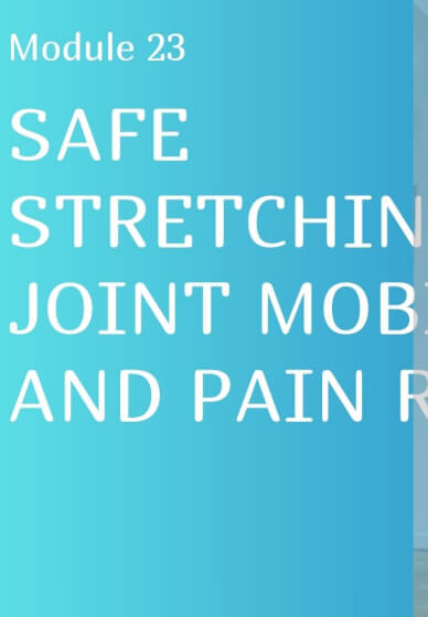 Senior and NDIS Rehabilitation and Yoga System - 27 Modules