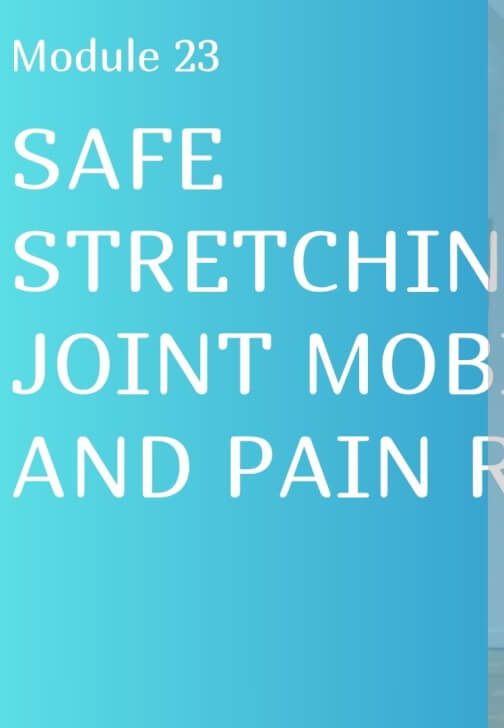Senior and NDIS Rehabilitation and Yoga System - 27 Modules