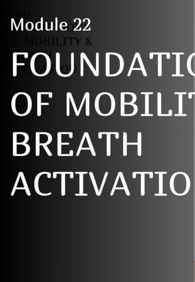 Senior and NDIS Rehabilitation and Yoga System - 27 Modules