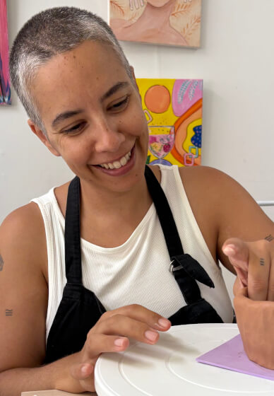 Set of Two Mug Pottery Workshop