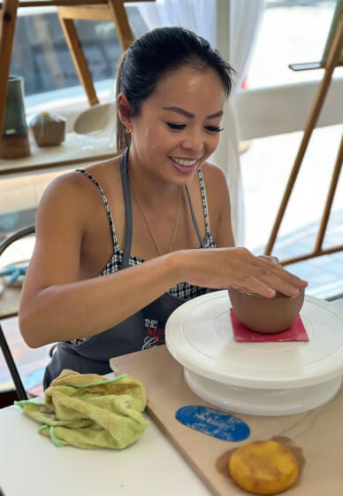 Set of Two Mug Pottery Workshop