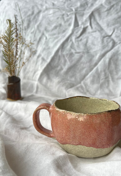 Set of Two Mug Pottery Workshop