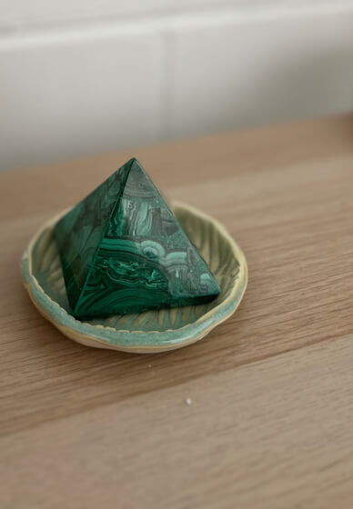 Seven Chakras and Ceramic Workshop