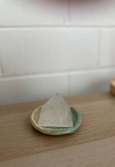 Seven Chakras and Ceramic Workshop