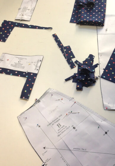 Sew a Skirt Workshop