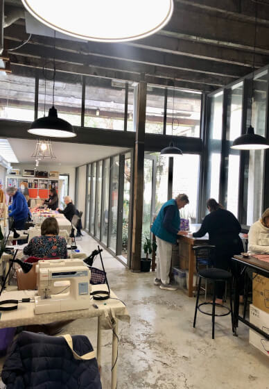 Sew a Skirt Workshop