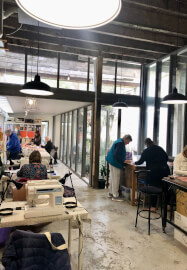 Sew a Skirt Workshop