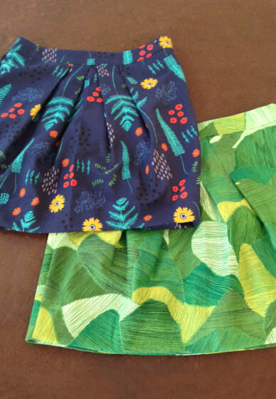 Sew a Skirt Workshop