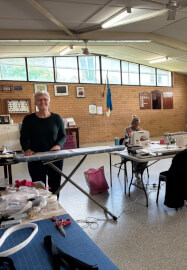 Sew a Swim Bag Class
