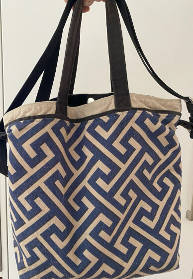 Sew a Tote Bag Class