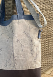 Sew a Tote Bag Class