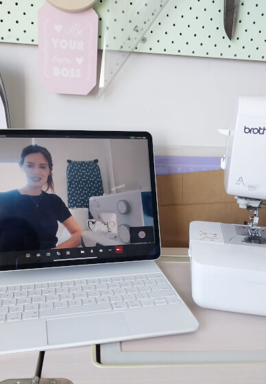 Sew Matching Family Christmas PJ Shorts / Pants