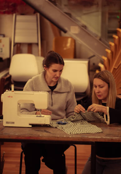 Sew Your First Pants for Beginners Course