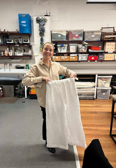 Sew Your First Pants for Beginners Course