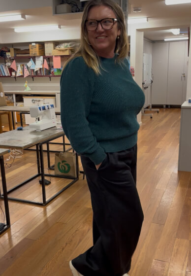 Sew Your First Pants for Beginners Course