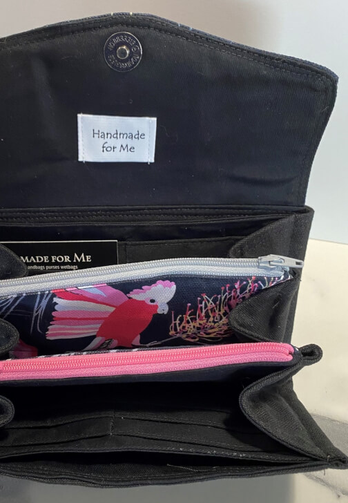 Sew Your Own Clutch Purse Class