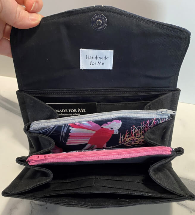 Sew Your Own Clutch Purse Class