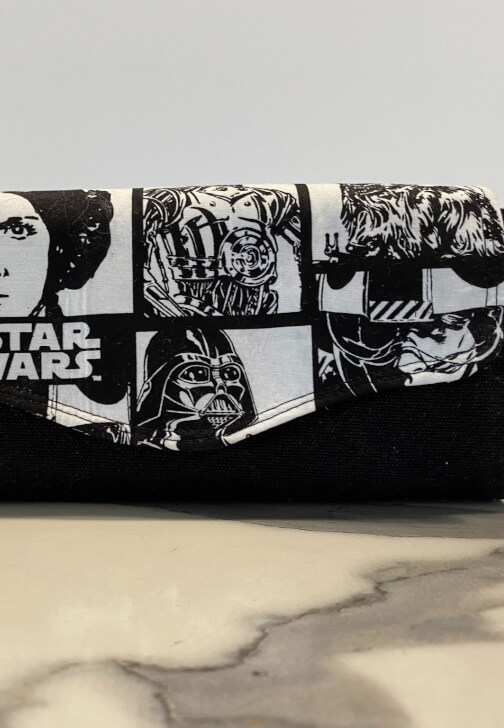 Sew Your Own Clutch Purse Class