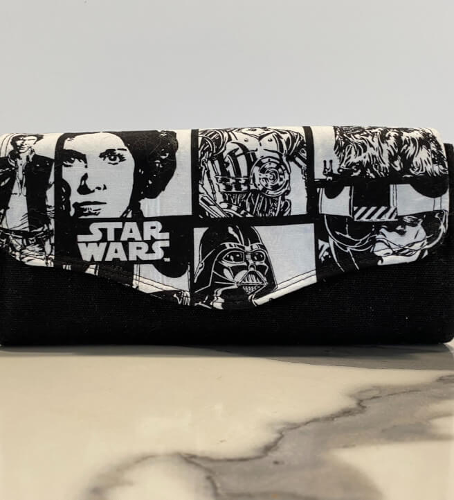 Sew Your Own Clutch Purse Class