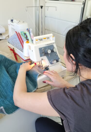 Sew Your Own T-shirt: Overlocker Course