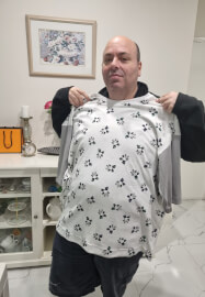 Sew Your Own T-shirt: Overlocker Course