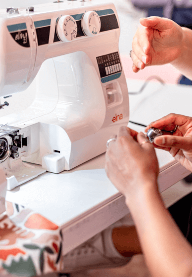 Sewing Basics: Learn To Sew, Hannah Noth
