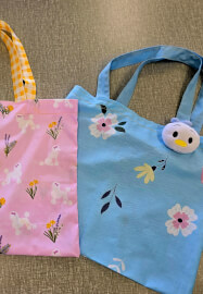 Sewing Class for Beginners: Kids