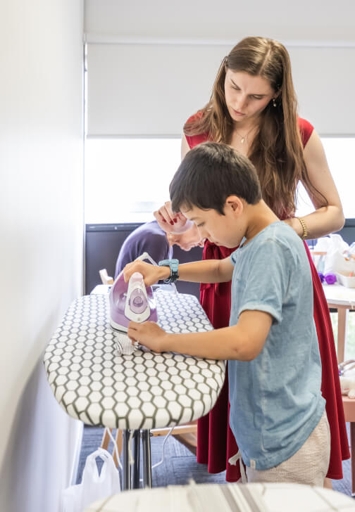 Sewing Class for Beginners: Kids