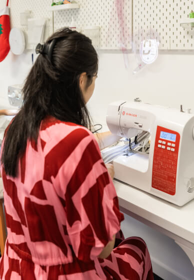 Sewing Class for Beginners: Teens and Adults