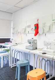 Sewing Class for Beginners: Teens and Adults
