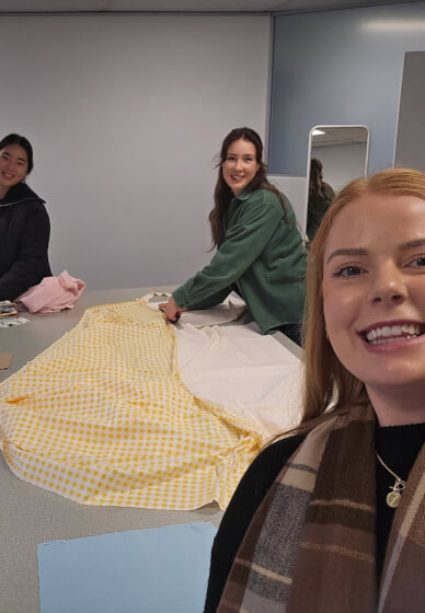 Sewing Class for Beginners: Teens and Adults