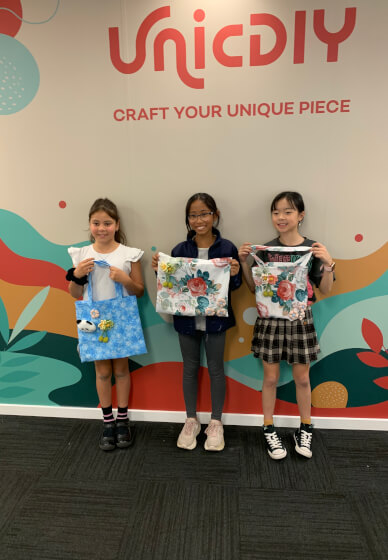 Sewing Class for Kids