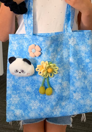 Sewing Class for Kids