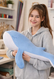 Sewing Class on School Holiday